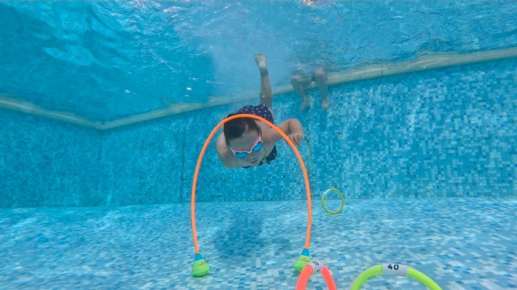 Coaching collectif de natation à domicile