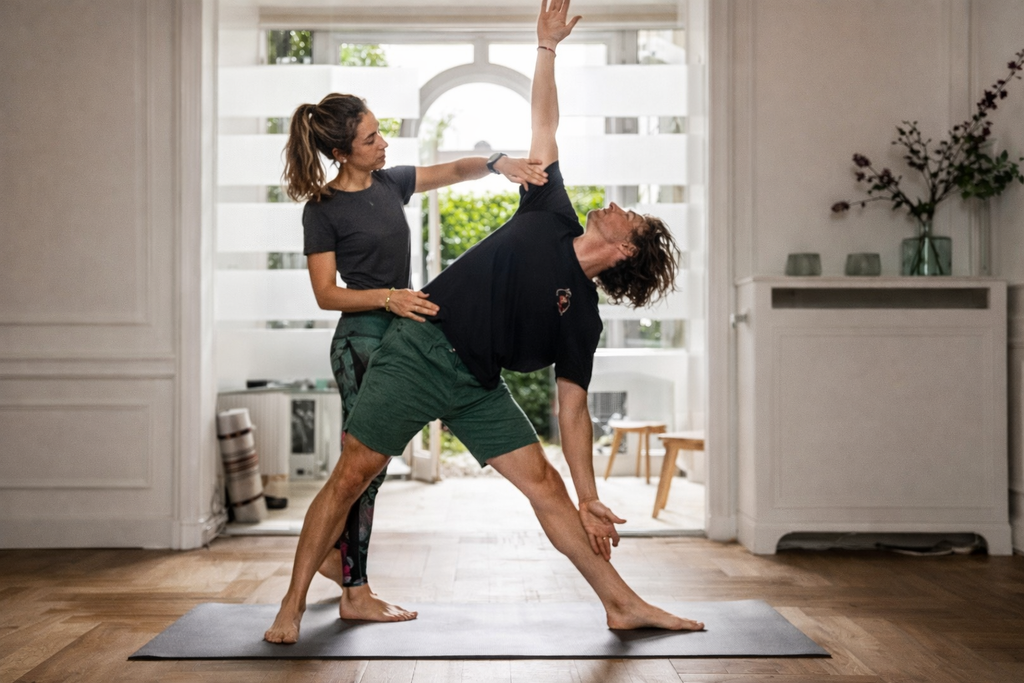 Coaching collectif à domicile