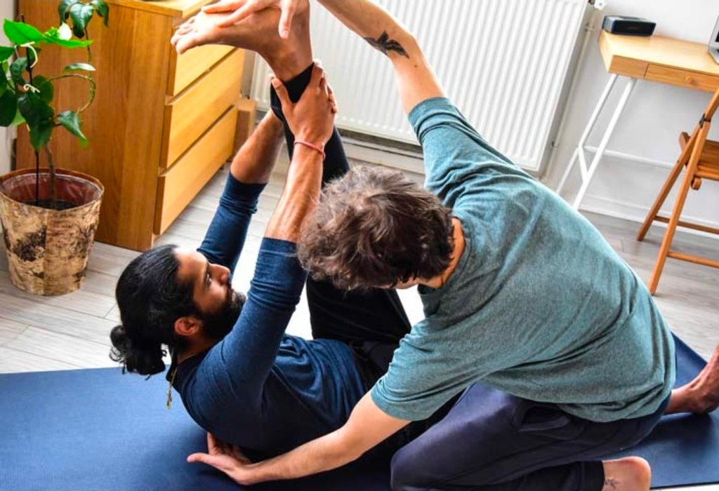 Coaching collectif à domicile