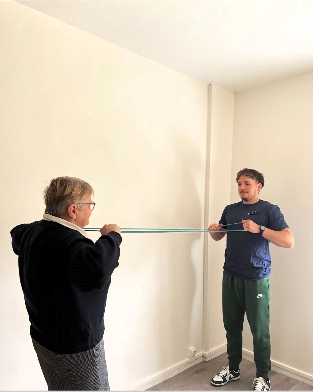 Coaching à domicile
