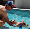 Coaching de natation à domicile